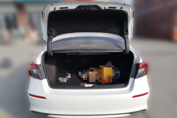 Used Honda Civic 2022 240TURBO CVT Dynamic Edition