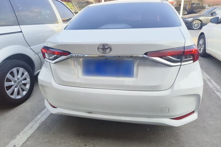 Used Toyota Corolla 2024 1.2T Pioneer Edition
