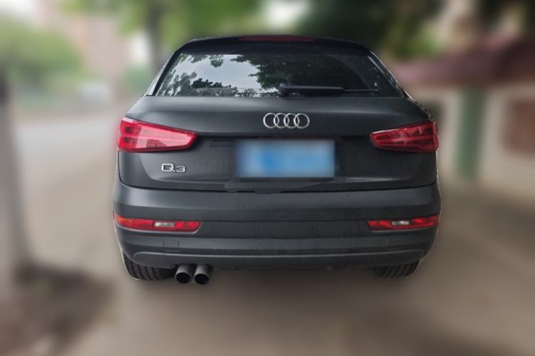 Used Audi Q3 2018 30th Anniversary Edition 35 TFSI Fashion Model