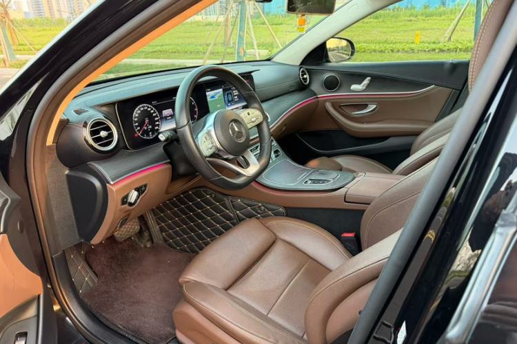 Used Mercedes-Benz E-Class 2020 Facelift E 260 L Sport Edition