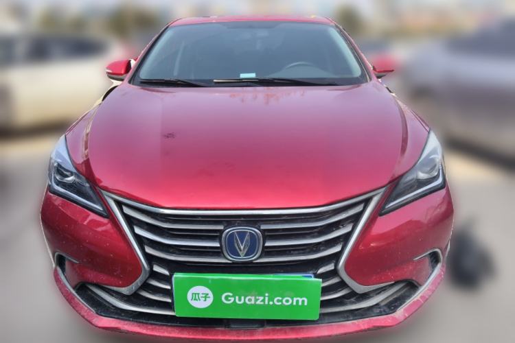 Used CHANGAN Eado 2018 1.6L GDI Manual Fashion Edition
