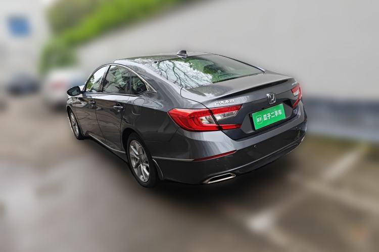 Used Honda Accord 2018 260TURBO Elite Edition China V Rear Left 45 Deg