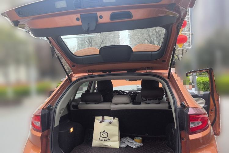 Used MG GS 2015 2.0TGI TST Luxury Edition
