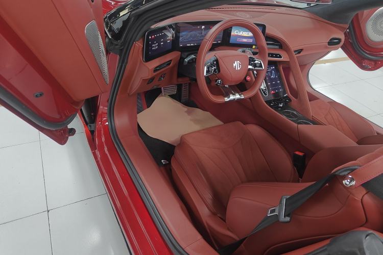 Used MG Cyberster 2024 580 km Ultra-Long Range Version
