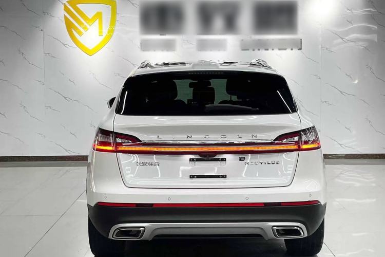 Used Lincoln Nautilus 2021 2.0T Four-Wheel Drive Luxury Edition