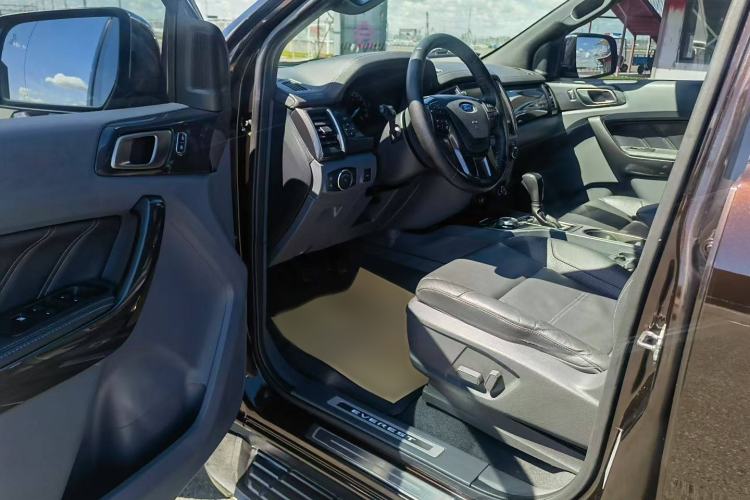 Used Ford Everest 2016 2.0T Gasoline Automatic 4x4 Flagship Edition