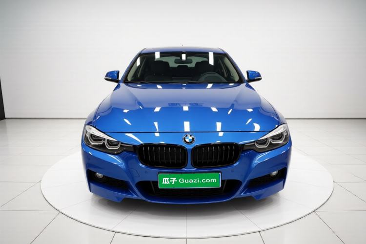 Used BMW 3 Series 2019 320Li M Sport Night Edition
