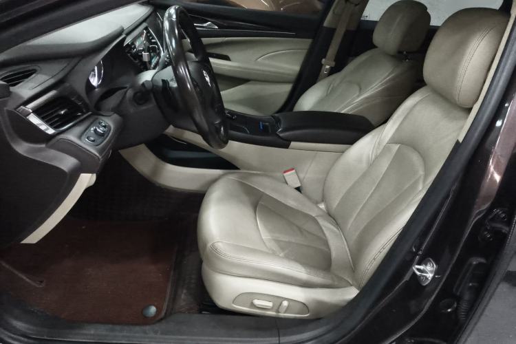 Used Buick LaCrosse 2016 Revised 20T Leading Edition