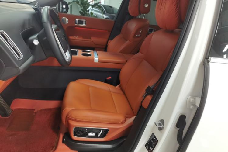 Used Li Auto L7 2023 Max model
