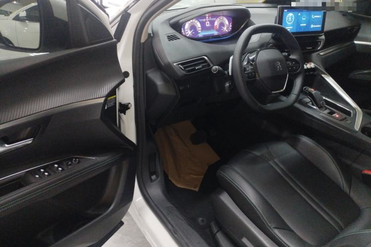 Used Peugeot 5008 2021 360THP 5-Seater Strength Edition Driver Seat