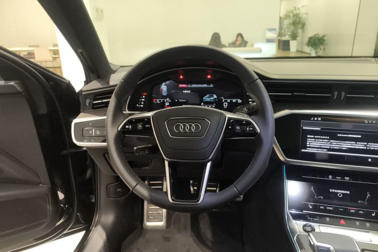 Used Audi A6L 2025 Restyled 45 TFSI quattro Prestige Dynamic Edition

