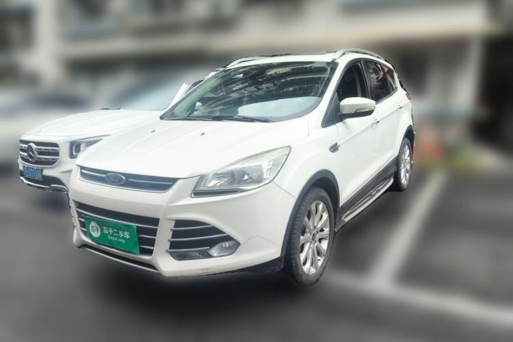 Used Ford Kuga 2015 1.5L GTDi Four-Wheel-Drive Elite Model