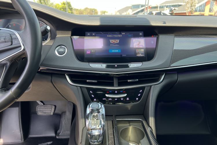 Used Cadillac CT6 2022 28T Prestige Edition
