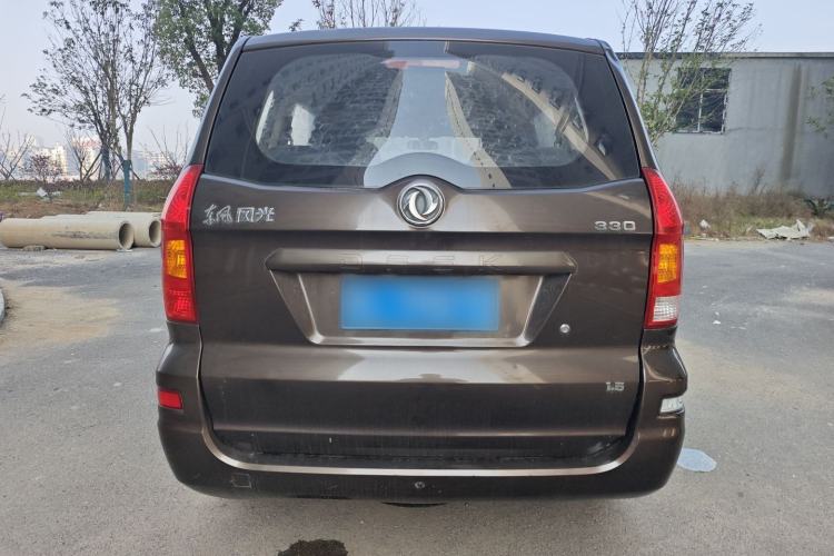 Used Dongfeng Fengon 330 2014 1.5L Manual Standard Edition DK15-02