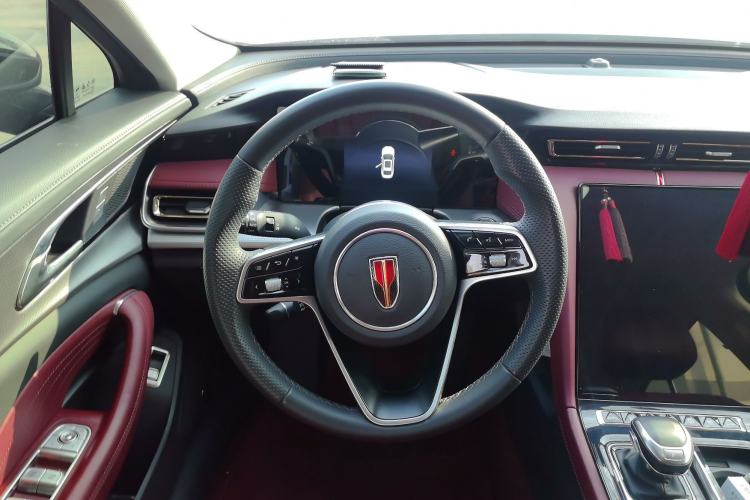 Used Hongqi H5 2024 1.5T DCT Smart Connect Flagship Edition