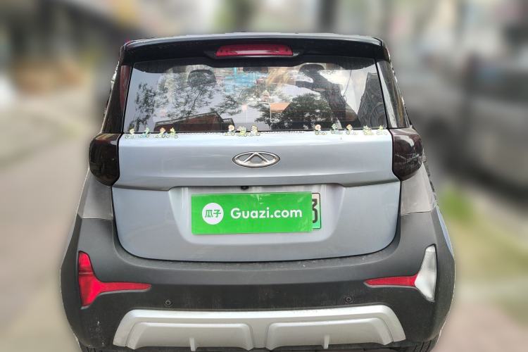 Used Chery QQ Little Ant 2018 400 4-Seater Smart Edition