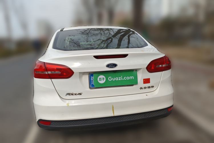 Used Ford Focus 2017 Sedan 1.6L Automatic Comfort Plus SmartDrive Edition