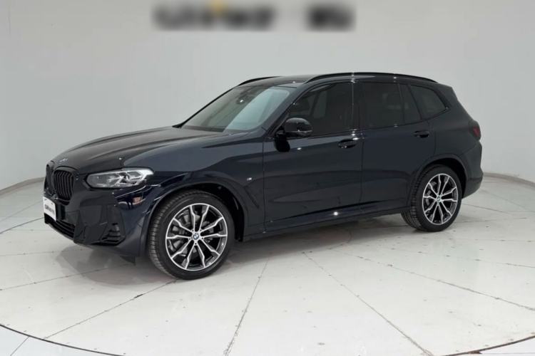 Used BMW X3 2023 Restyled xDrive30i Leading Edition M Night Sky Package
