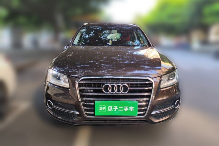 Used Audi Q5 2015 40 TFSI Trendy Edition
