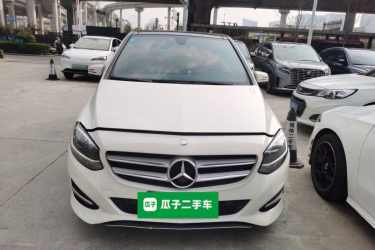 Used Mercedes-Benz B-Class 2015 B 200 Sport Edition
