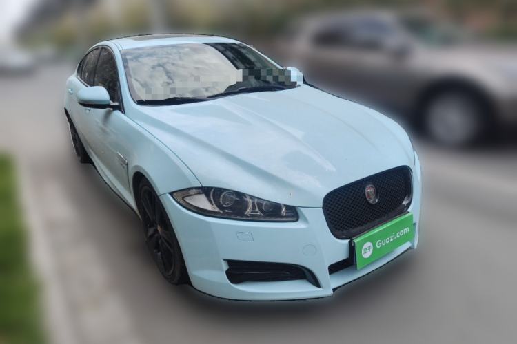 Used Jaguar XF 2014 XF 3.0 SC Sport Club Limited Edition
