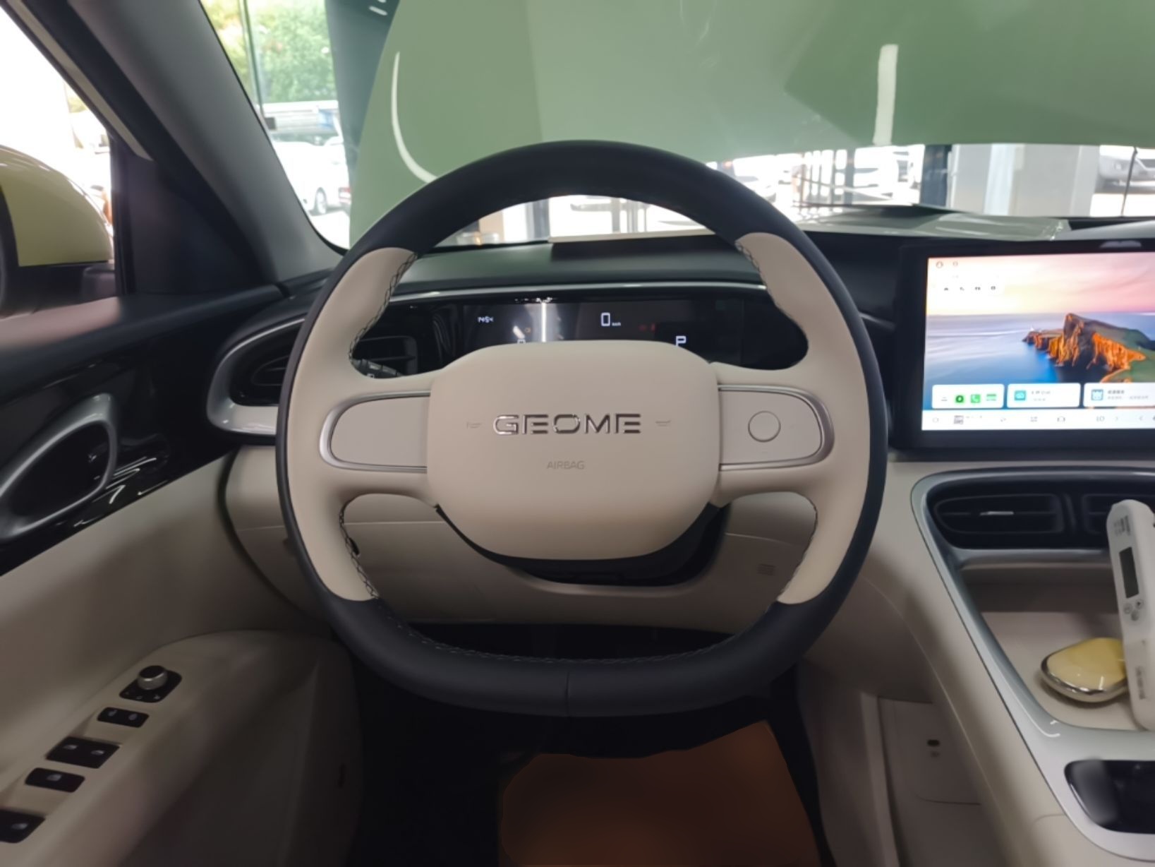 Geely Galaxy Geome 2025 310km Youth Edition — снимка 15
