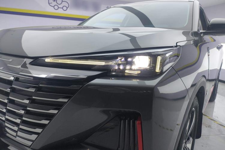 Used Changan CS55PLUS 2022 2nd Generation 1.5T DCT Prestige Version