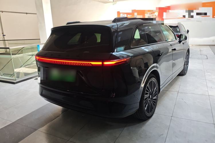 Used XPeng G9 2025 625 Long-Range Max