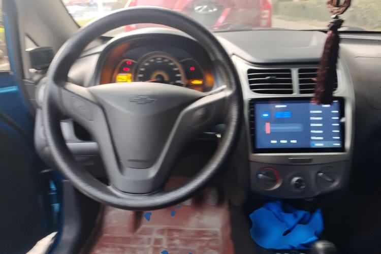 Used Chevrolet Sail 2013 Sedan 1.2L Manual Fashionable Happiness Edition
