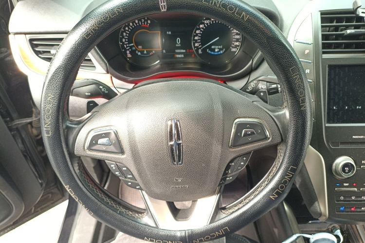 Used Lincoln MKC 2017 2.0T Four-Wheel Drive Zunya Edition
