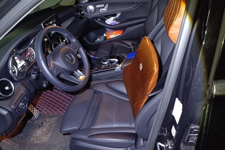 Used Mercedes-Benz C-Class 2017 Facelift C 200 L Sport Edition
