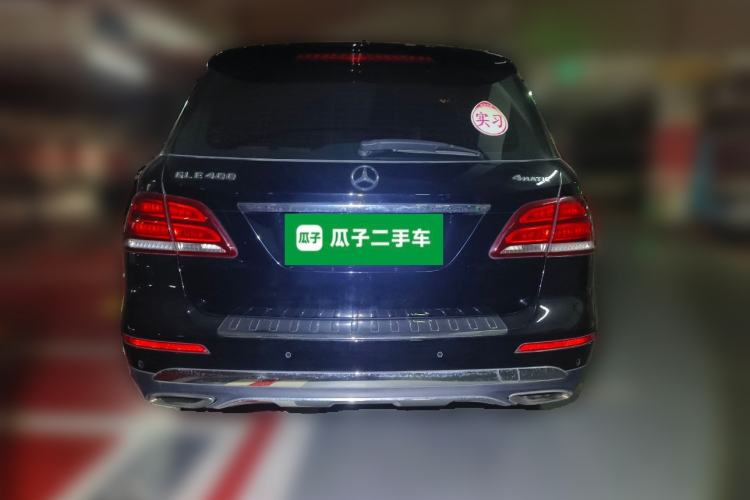 Used Mercedes-Benz GLE-Class 2016 GLE 400 4MATIC U.S. specification
