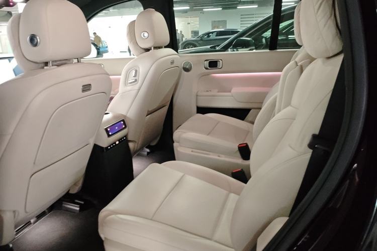 Used Li Auto L9 2025 Ultra Smart Refreshed Edition