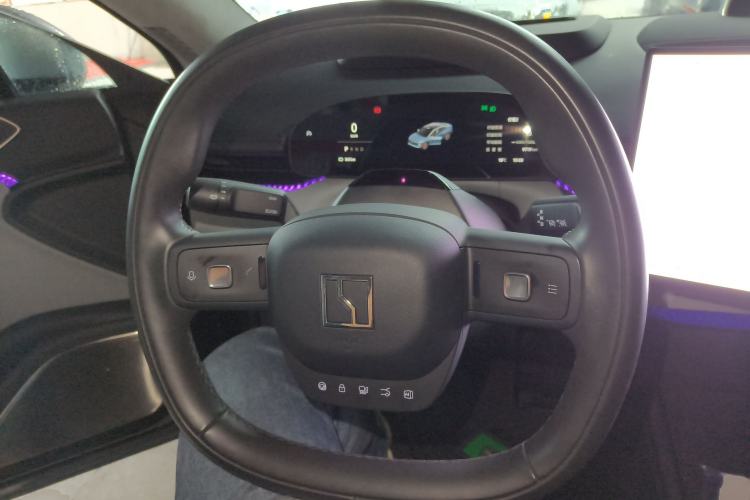 Used Zeekr 007 2024 Four-Wheel Drive Intelligent Driving Version 100 kWh
