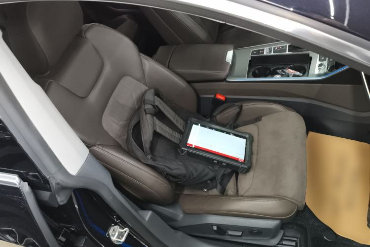 Used Audi A7L 2024 45TFSI S-line Dream-Building Edition Flow Crystal Package