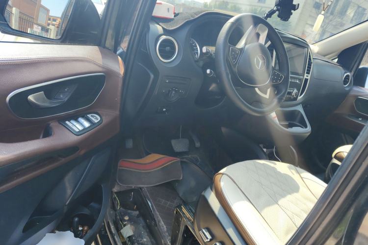 Used Mercedes-Benz Vito 2016 2.0T Business Edition