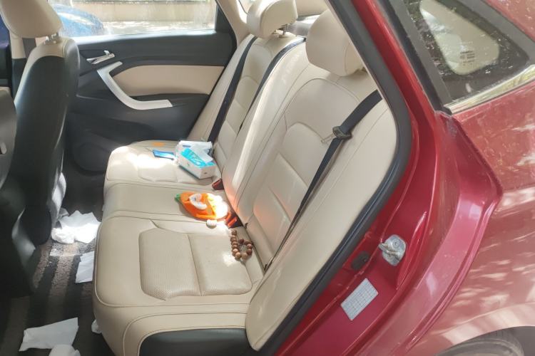 Used CHANGAN Alsvin V7 2015 1.6L Manual Enjoyment Model China IV Standard