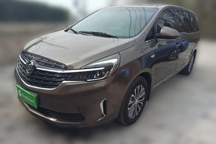 Used Buick GL8 2020 Land Business Class 652T Luxury Model