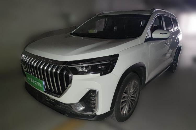 Used JETOUR X90 PLUS 2024 1.6TD DCT Villa PRO 7-Seater