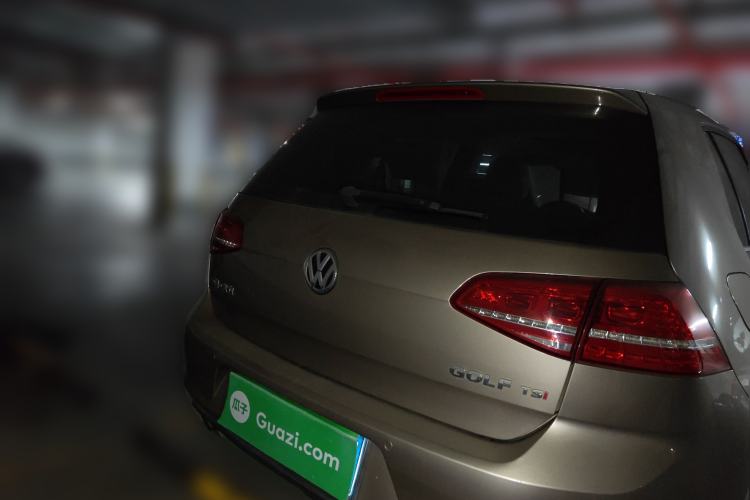 Used Volkswagen Golf 2014 1.4TSI Automatic Comfort Model