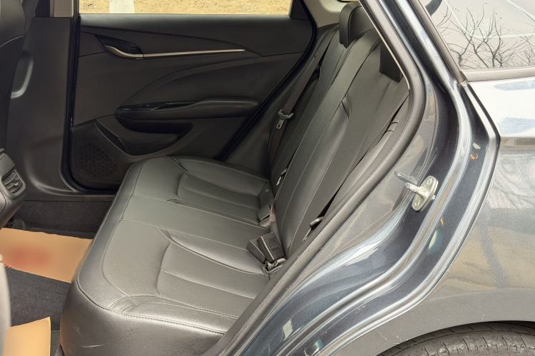 Used Buick GT 2021 Revised Version Flagship 1.5L Automatic Elite Edition