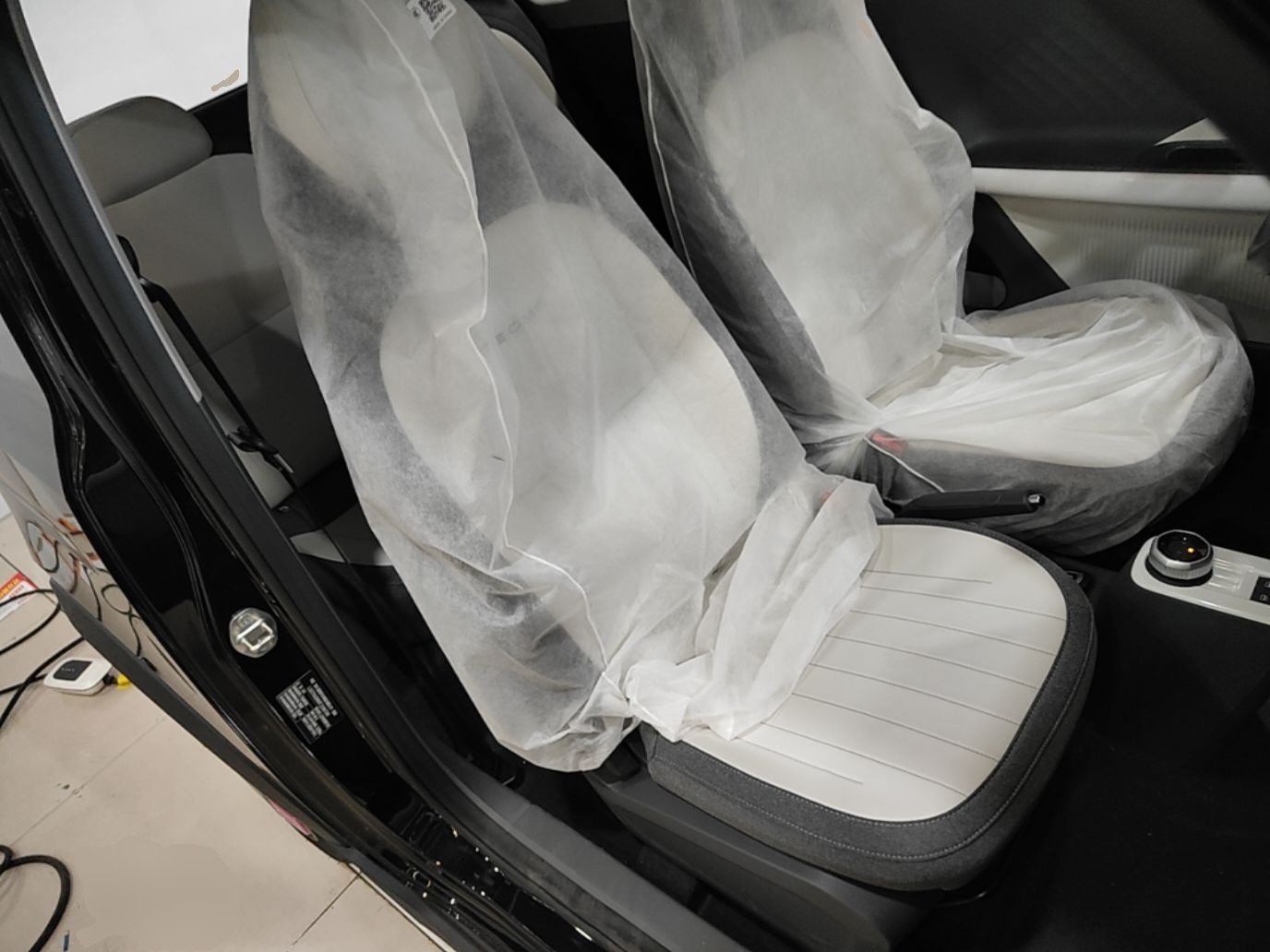 Geely Galaxy Panda 2025 210km Panda Kart — снимка 19