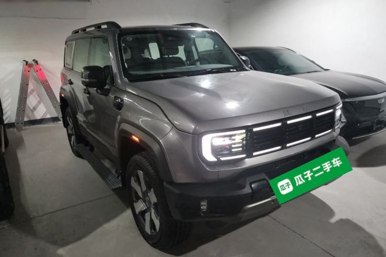 Used BAIC Off-Road BJ40 Electric Drive 2025 Advanced Edition