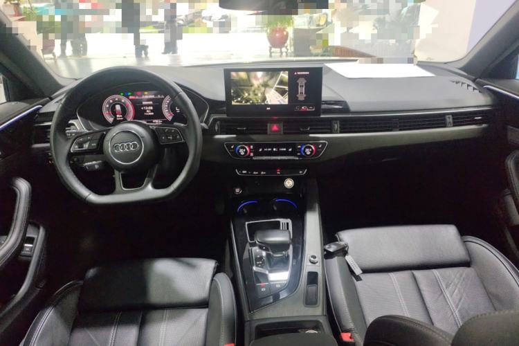 Used Audi A4L 2023 40 TFSI Luxury Dynamic Model