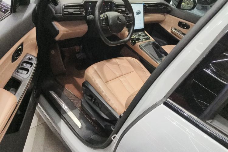 Used Nio ES8 2020 415 km Range 7-Seater Version Driver Seat