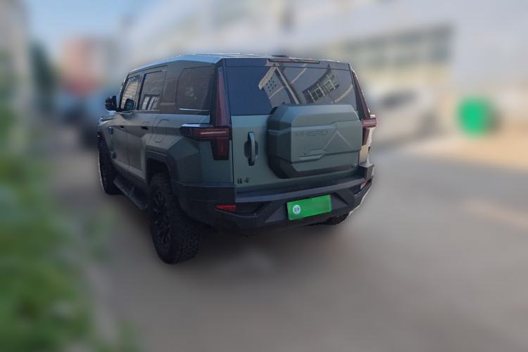 Used Brave warrior 917 2023 Range-Extended Base Model
