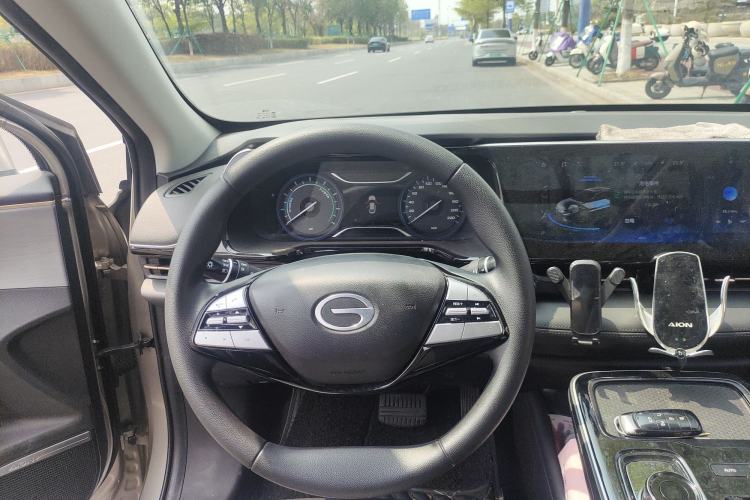 Used AION S 2022 Meizu 580
