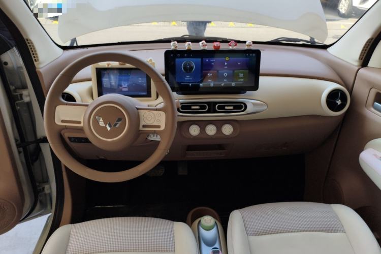 Used Wuling Hongguang MINIEV 2025 Four-Door Version Advanced Edition