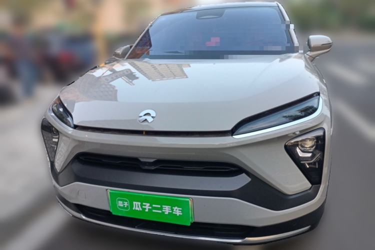 Used Nio EC6 2020 440KM Signature Edition
