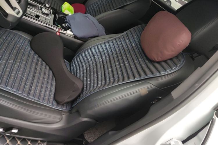 Used Dongfeng Fengon ix7 2020 2.0 TGDI Automatic Two-Wheel Drive Urban Luxury Edition